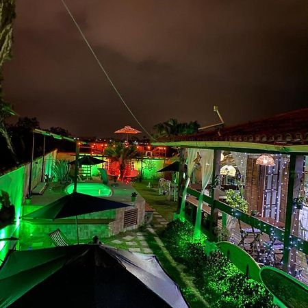Htl Personalizada Buzios Hotel Eksteriør billede